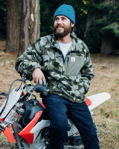 Tannenbaum-Tarnmuster