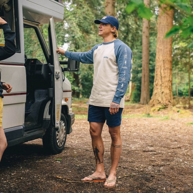 Passagiere Exklusives Osc Sweatshirt Aus Recycelter Baumwolle Birke