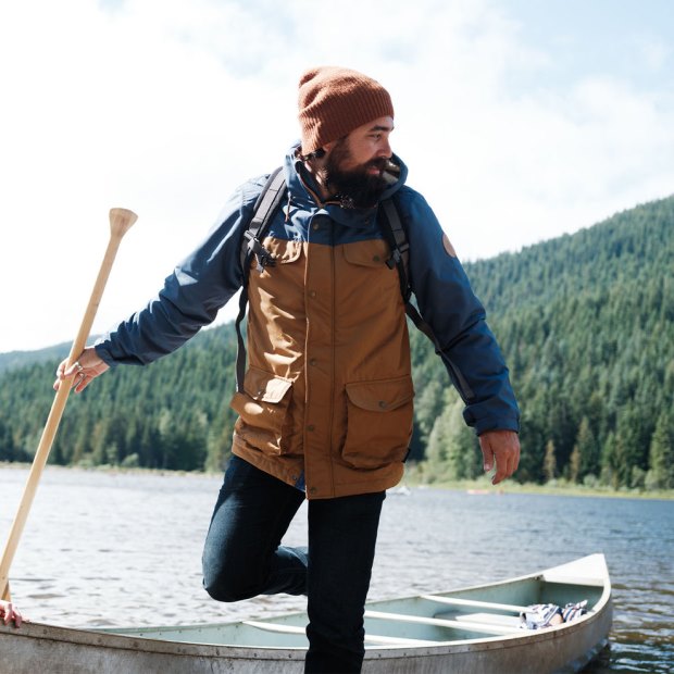 Fähnchen Blau/Gummi