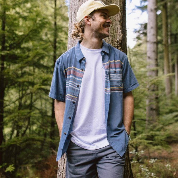 Fähnrich Blauer Streifen