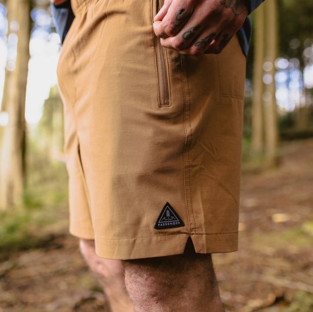 Passenger Exclusive Traveller Organic Allzweck Short Coconut