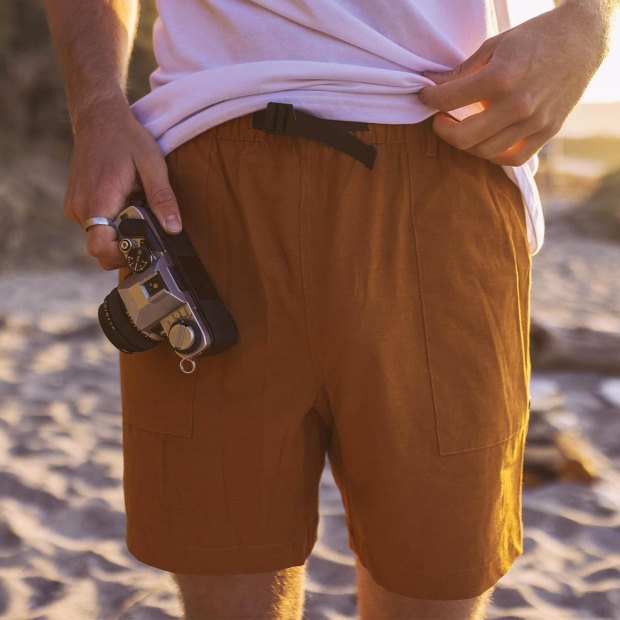 Passenger Exclusive Adventure Allzweck Kurz Glasierter Ingwer