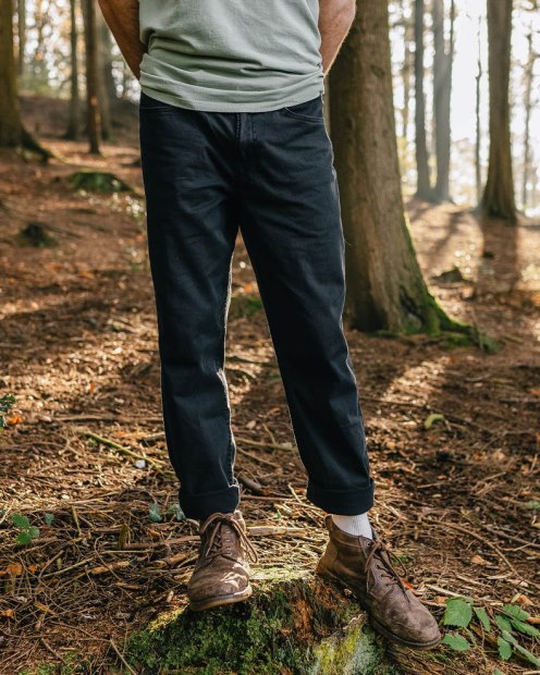 Passenger Exclusive 365 5-Pocket-Hose Schwarz