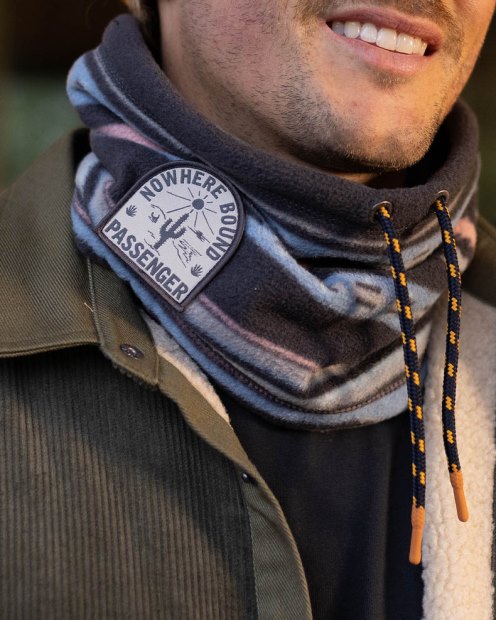 Tiefe Marine Vintage Geo