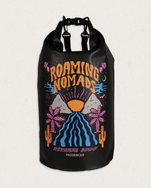 Passagiere Exklusiv Tide 30l Recycelter Dry Bag Roaming Nomads