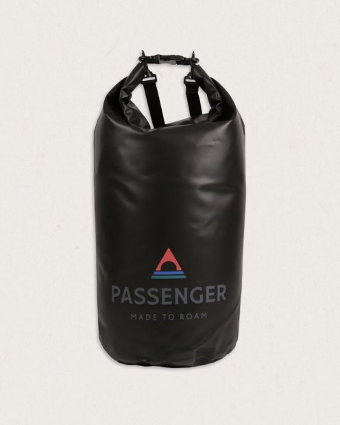 Passenger Exclusive Tide 30l Recycelter Packsack Schwarz